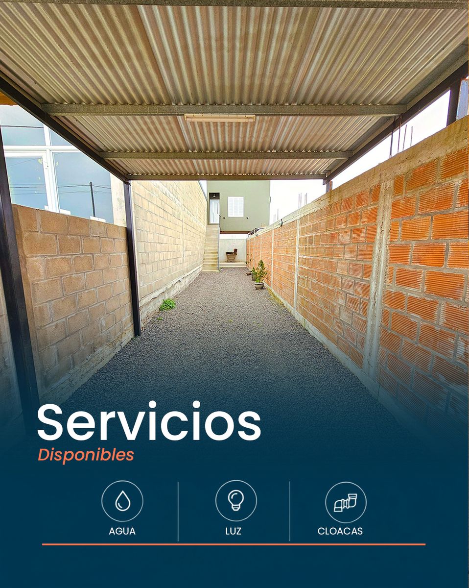 Casa con monoambiente en Barrio Premat | San José - 2