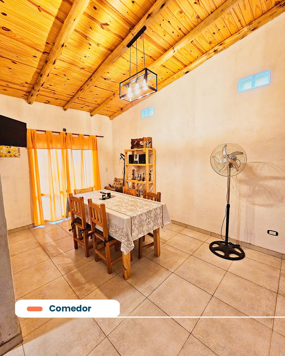 Casa con monoambiente en Barrio Premat | San José - 4