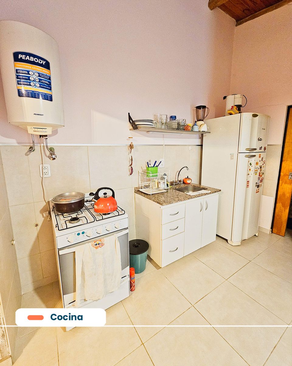 Casa con monoambiente en Barrio Premat | San José - 5