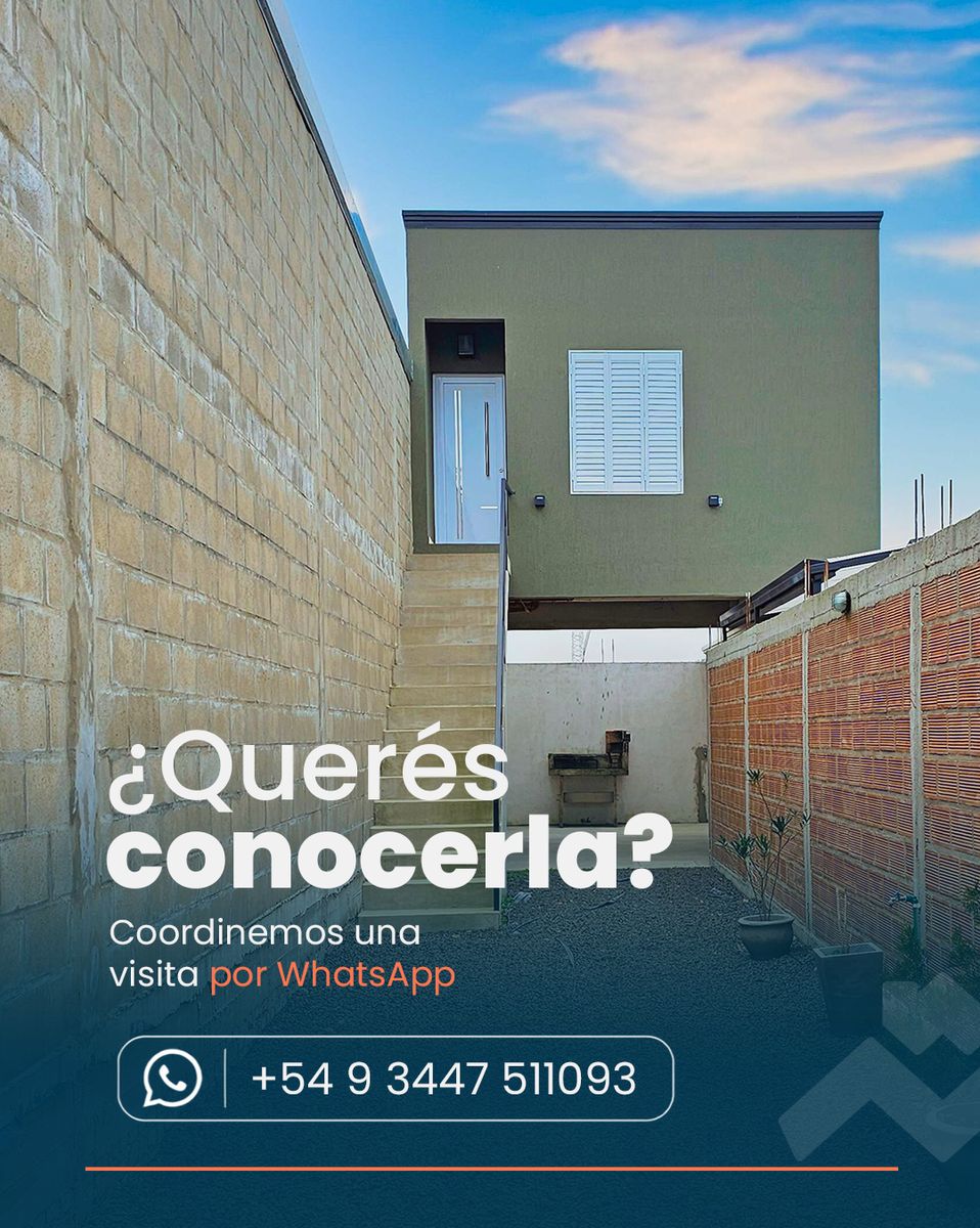 Casa con monoambiente en Barrio Premat | San José - 10