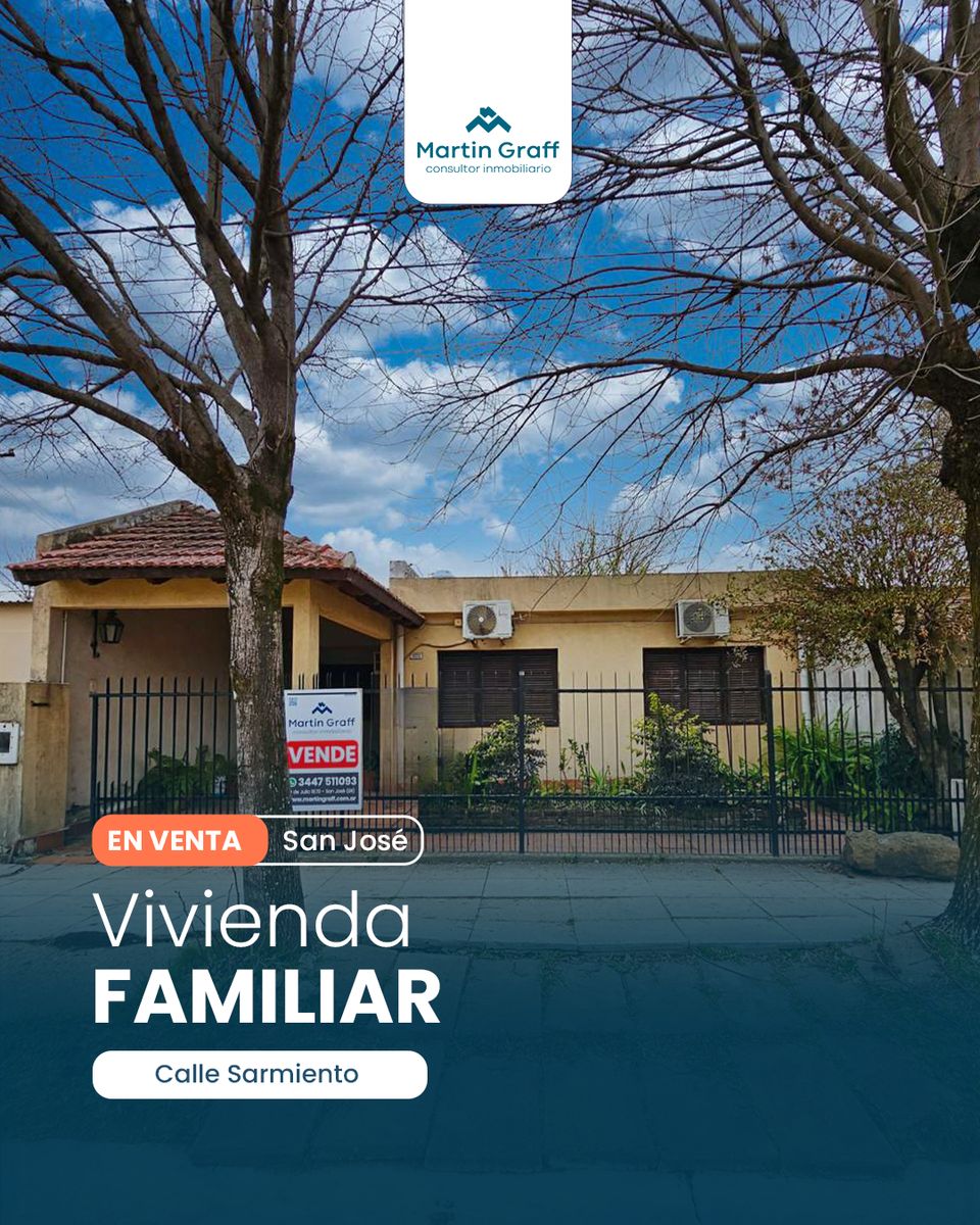 Casa en venta en San José cerca del centro - 1