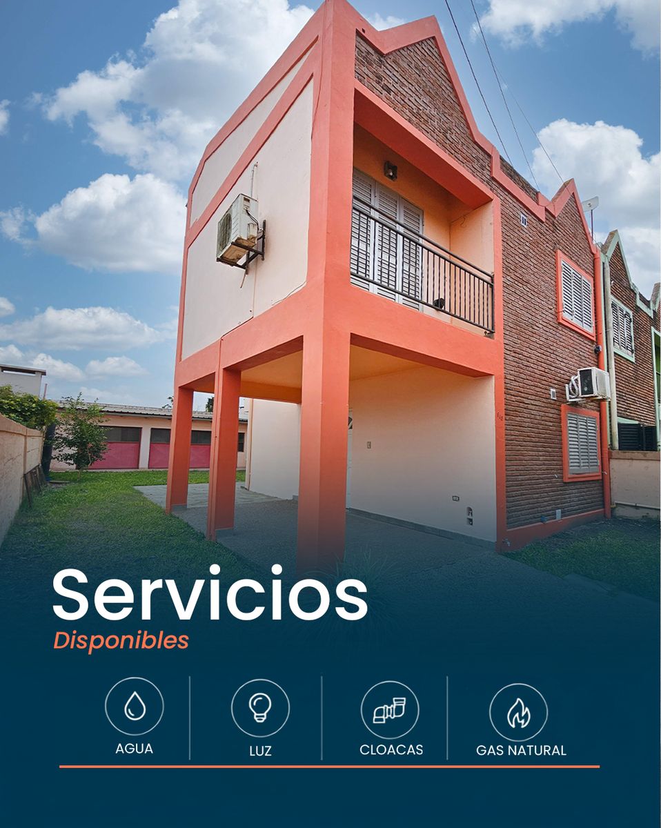 Casa con quincho en San José | Calle Alberdi — foto 3