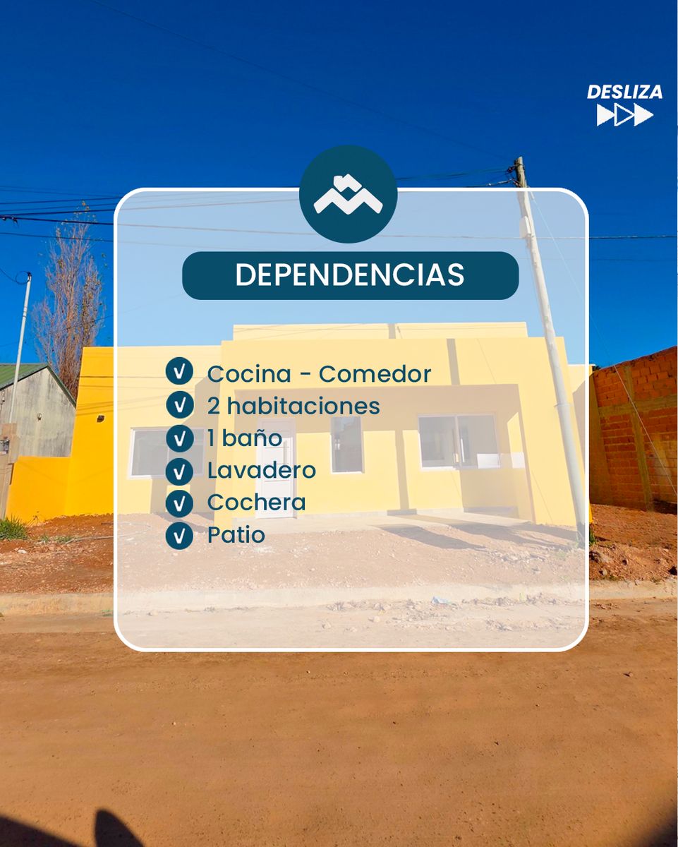 Vivienda a estrenar - 2