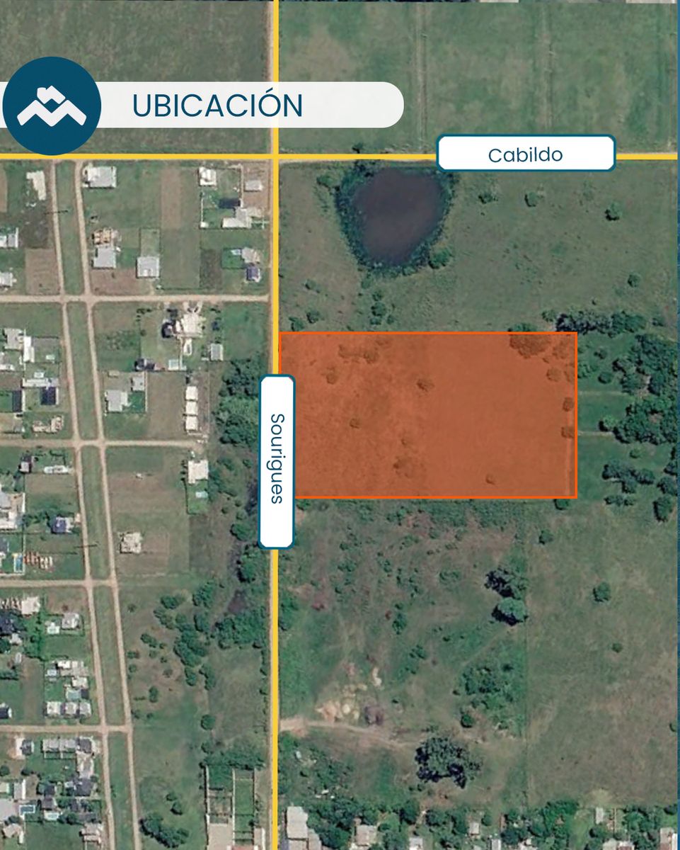 Lote en San José Entre Ríos 80 x 190 m para desarrollo - 4