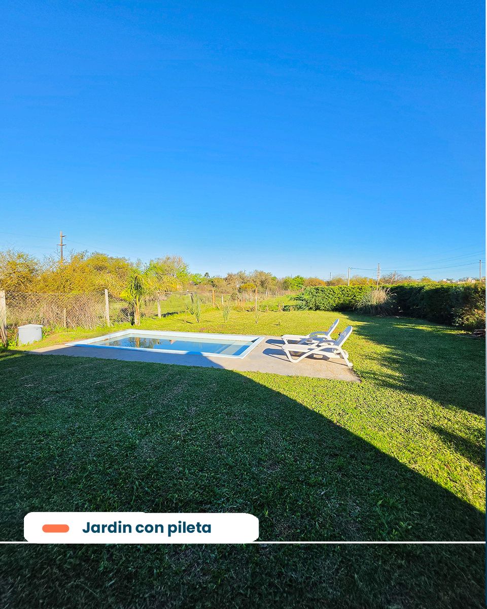 Casa con pileta en San José | Solares del Oeste - 8