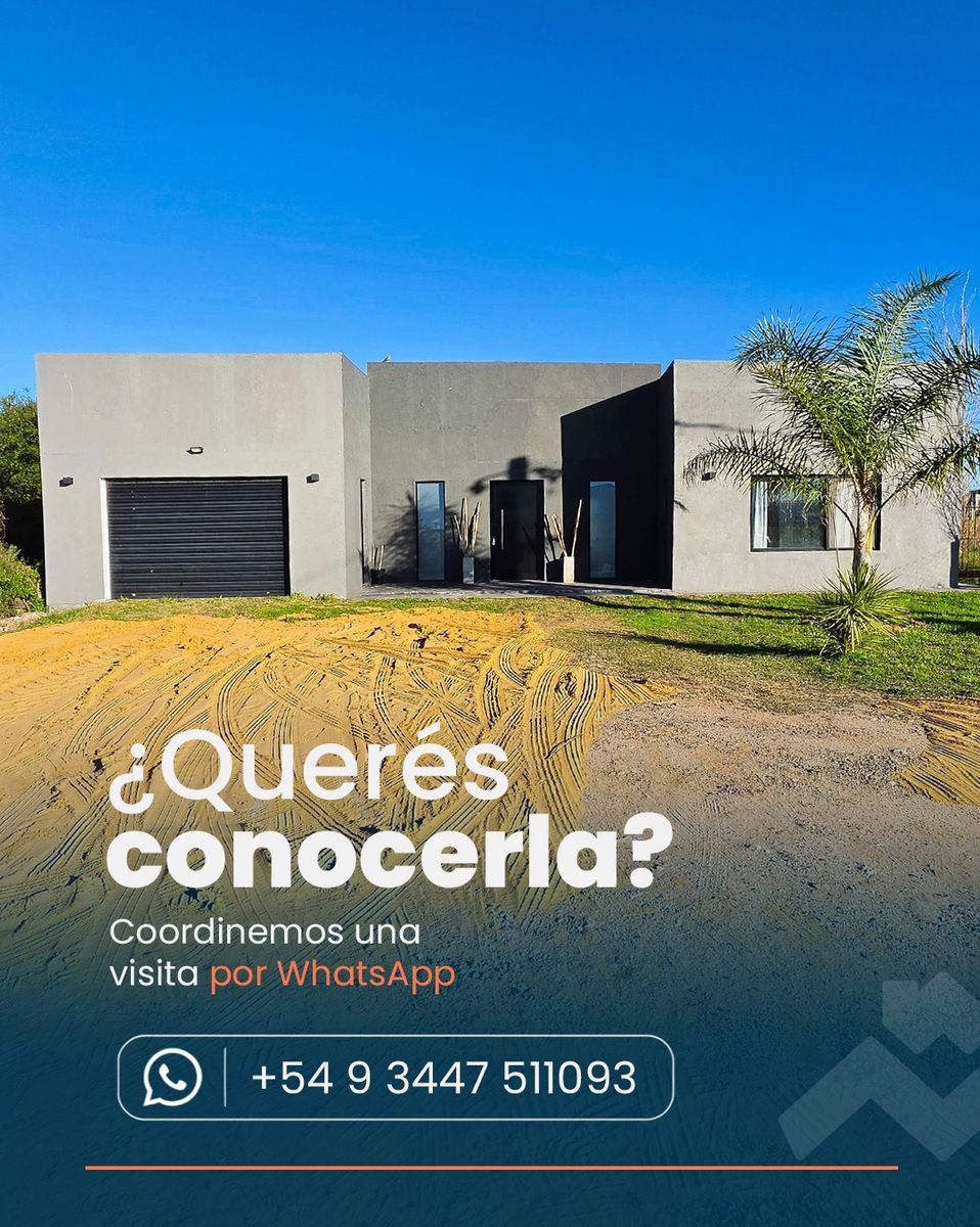 Casa con pileta en San José | Solares del Oeste - 10