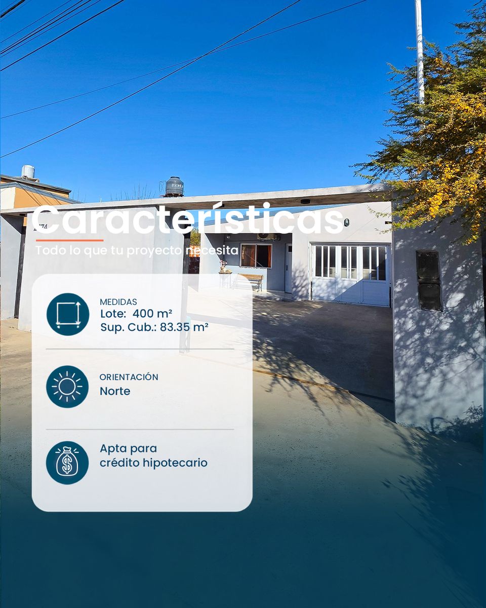 Casa apta crédito hipotecario en San José | San Lorenzo - 2