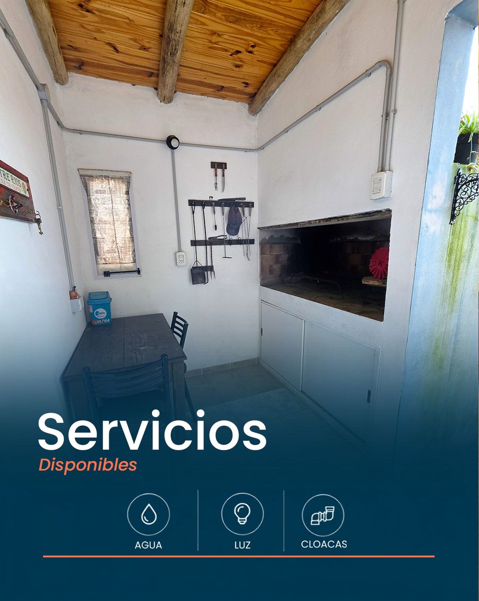 Casa apta crédito hipotecario en San José | San Lorenzo - 3