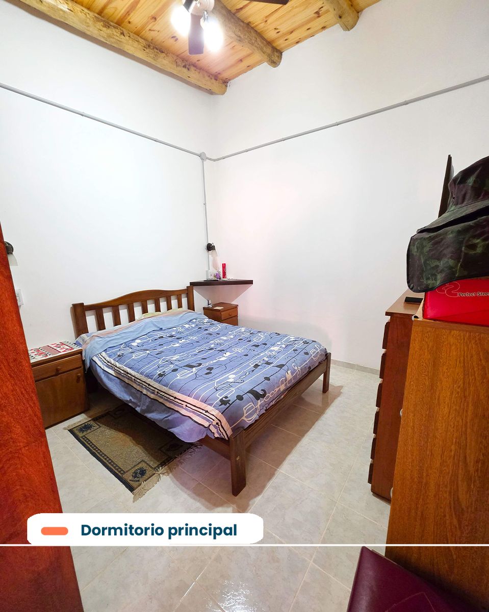 Casa apta crédito hipotecario en San José | San Lorenzo - 6
