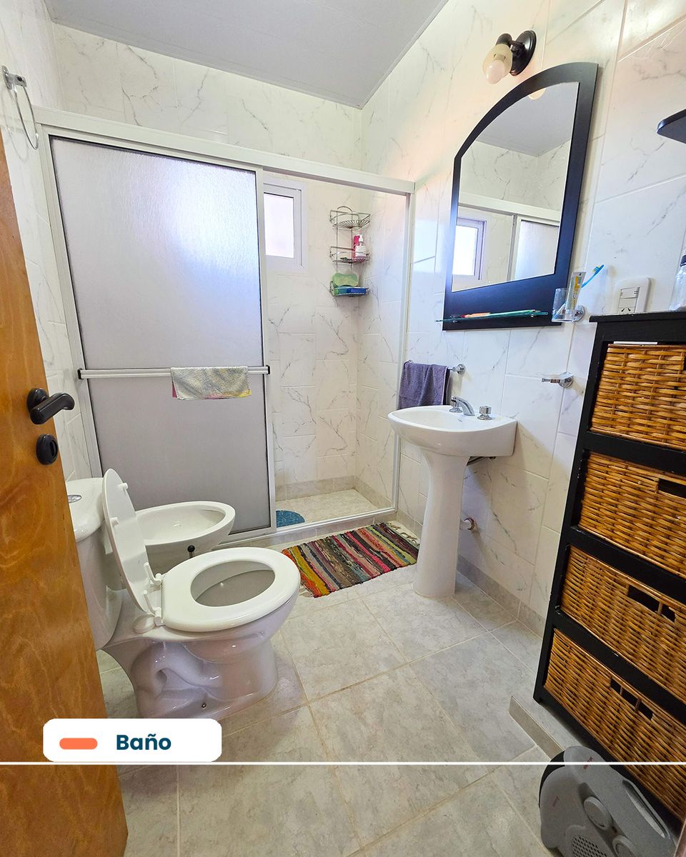 Casa apta crédito hipotecario en San José | San Lorenzo - 7