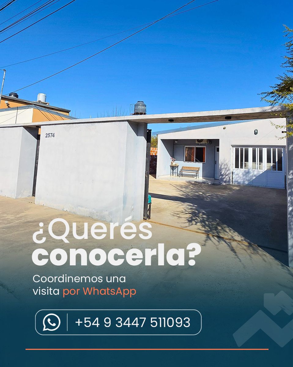 Casa apta crédito hipotecario en San José | San Lorenzo - 10