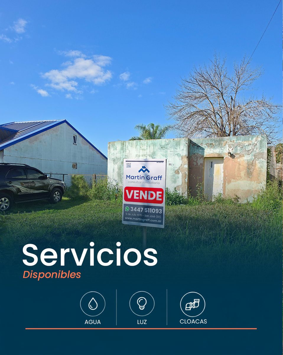 Lote de 450 m² en San José cerca del centro - 3