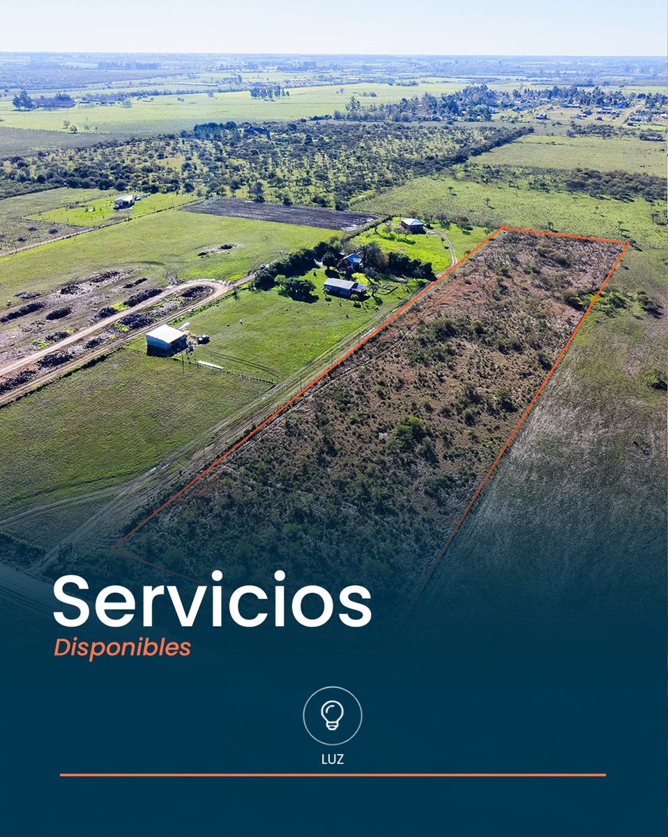 Terreno de 1,92 hectáreas en Colón | Ejido Colón - 3