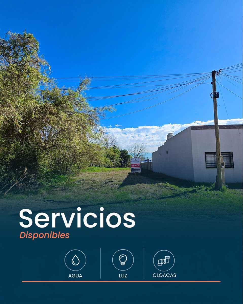 Lote de 500 m² en San José | Calle 9 de Julio - 3