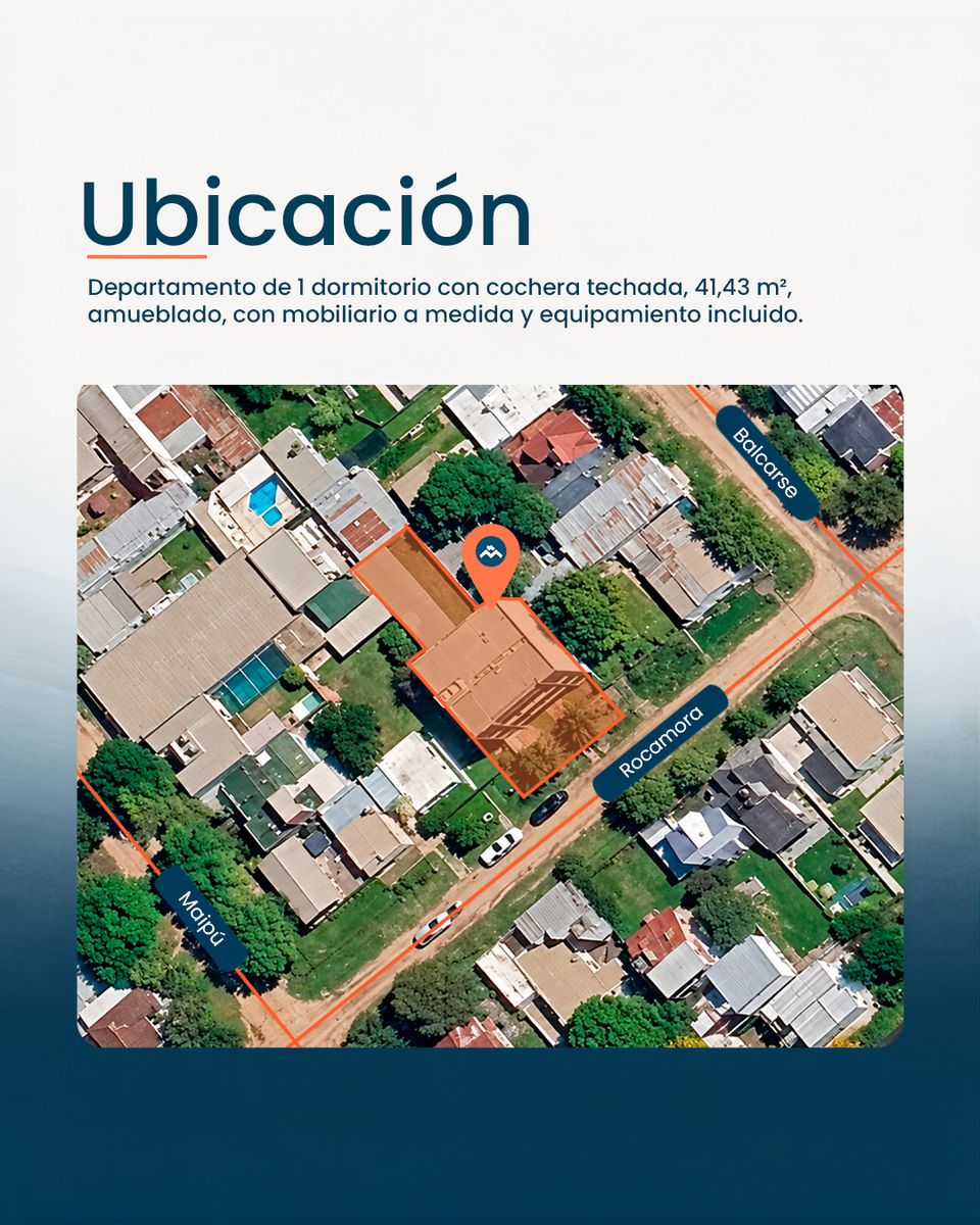 Departamento en venta en Colón con cochera | Apto crédito - 9
