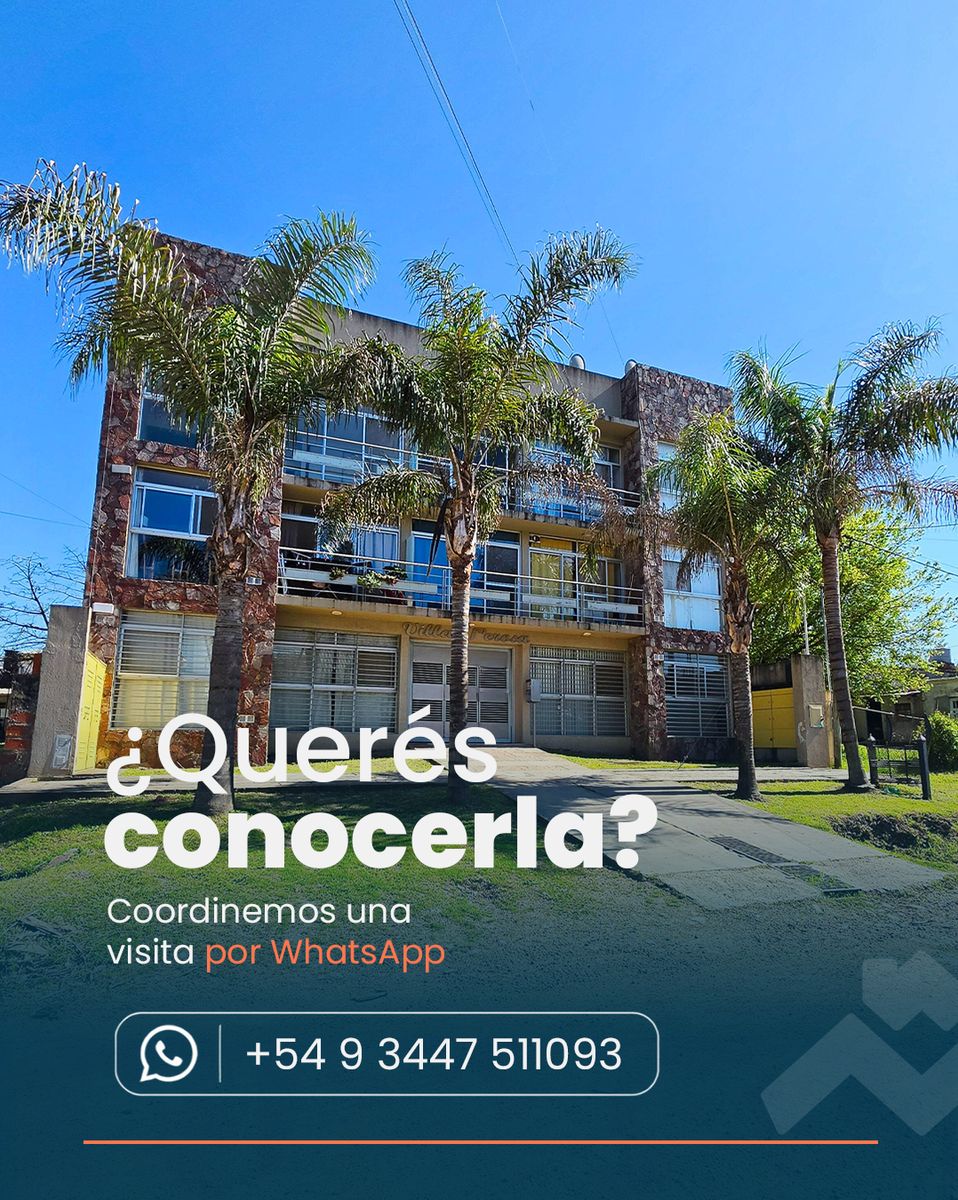 Departamento en venta en Colón con cochera | Apto crédito - 10