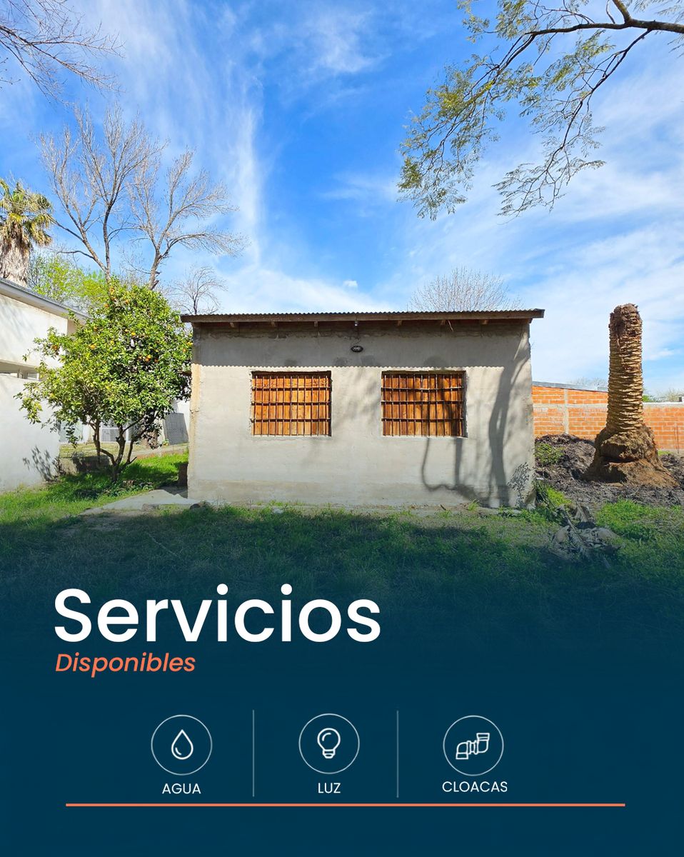 Terreno de 858m² con construcción en El Brillante - 3