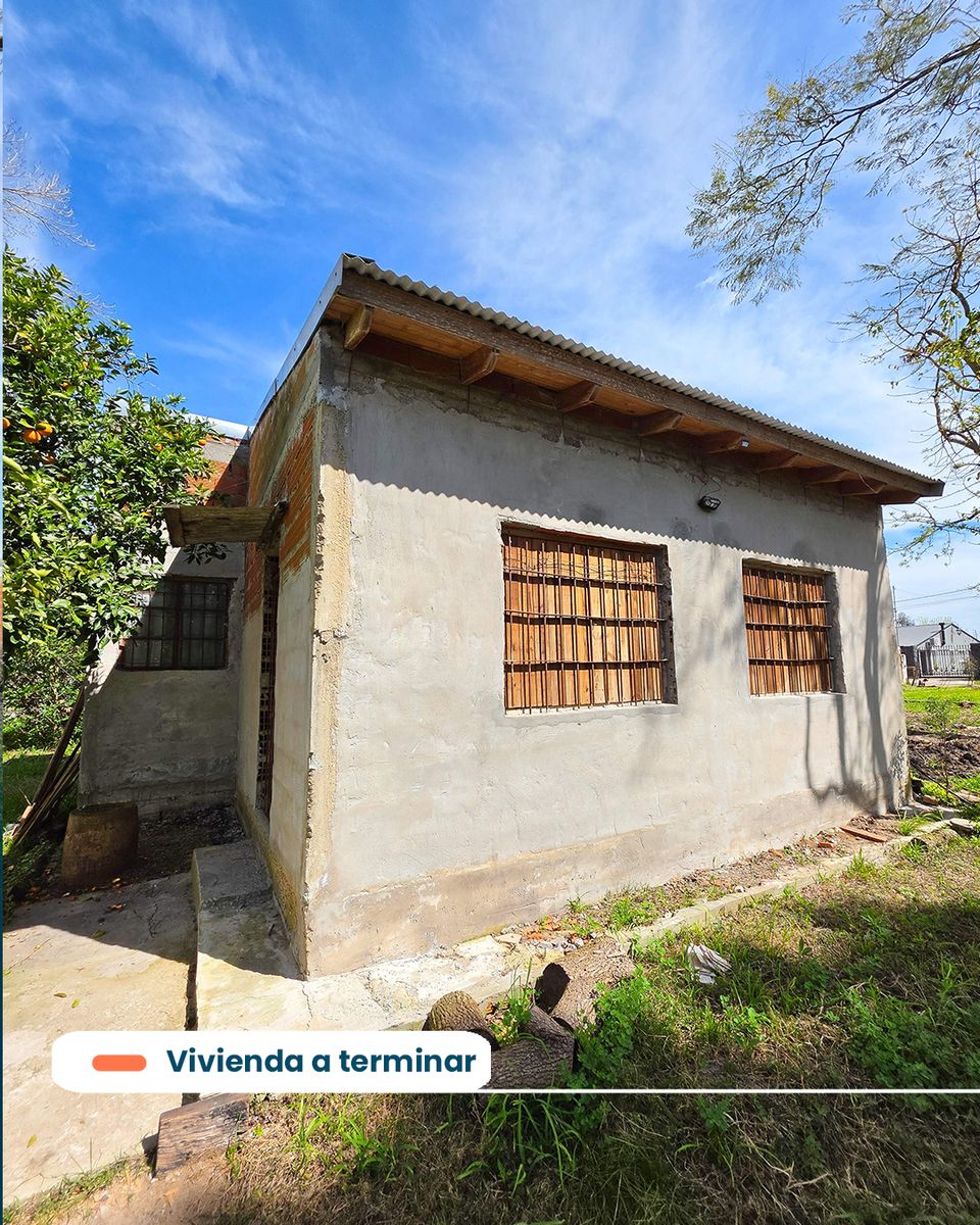 Terreno de 858m² con construcción en El Brillante - 4