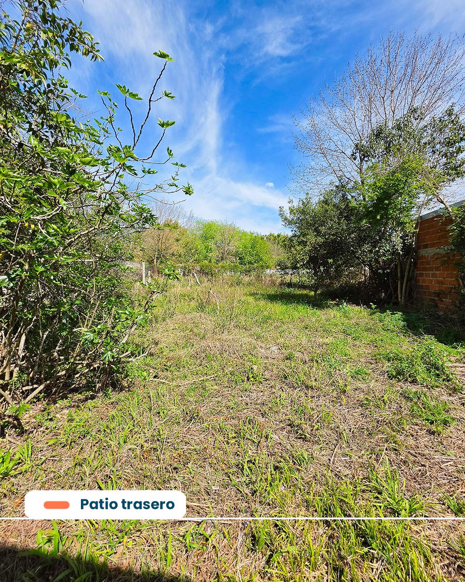 Terreno de 858m² con construcción en El Brillante - 5