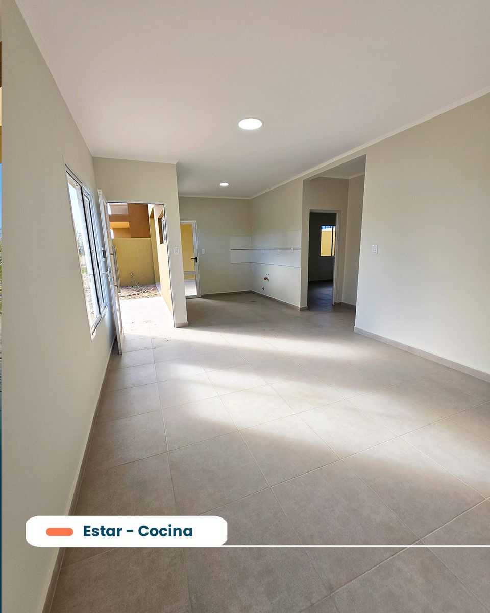 Casa a estrenar de 2 dormitorios en Celia Pellenc - San José - 4
