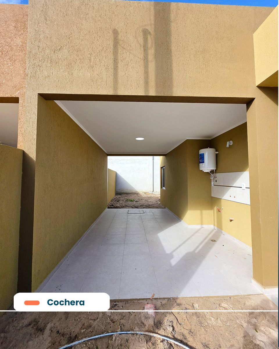 Casa a estrenar de 2 dormitorios en Celia Pellenc - San José - 8