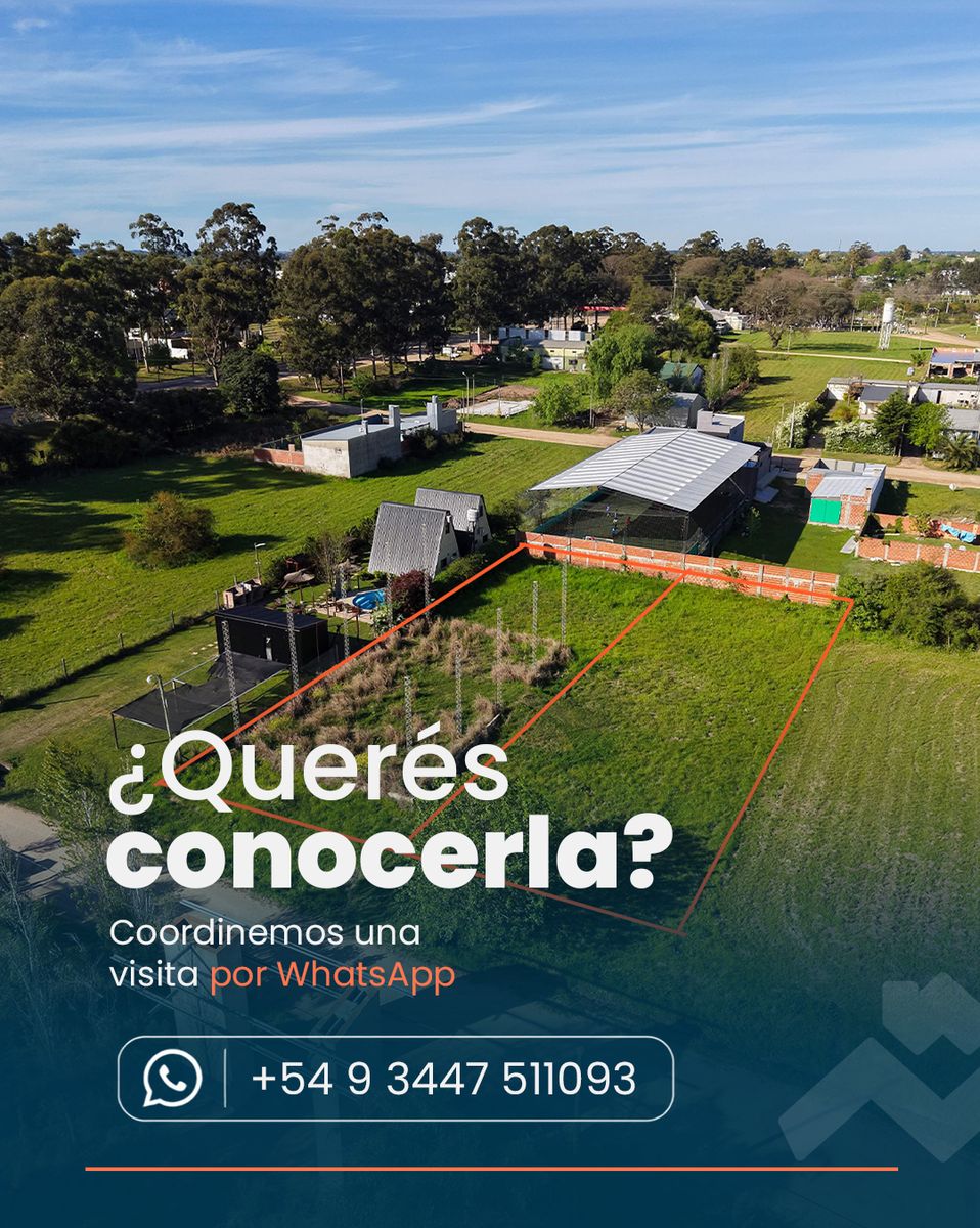 Dos lotes de 675 m² en Alta Saboya - San José - 5