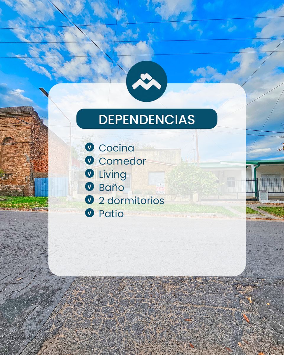 Casa con lote de 450 m² en el centro de San José - 2