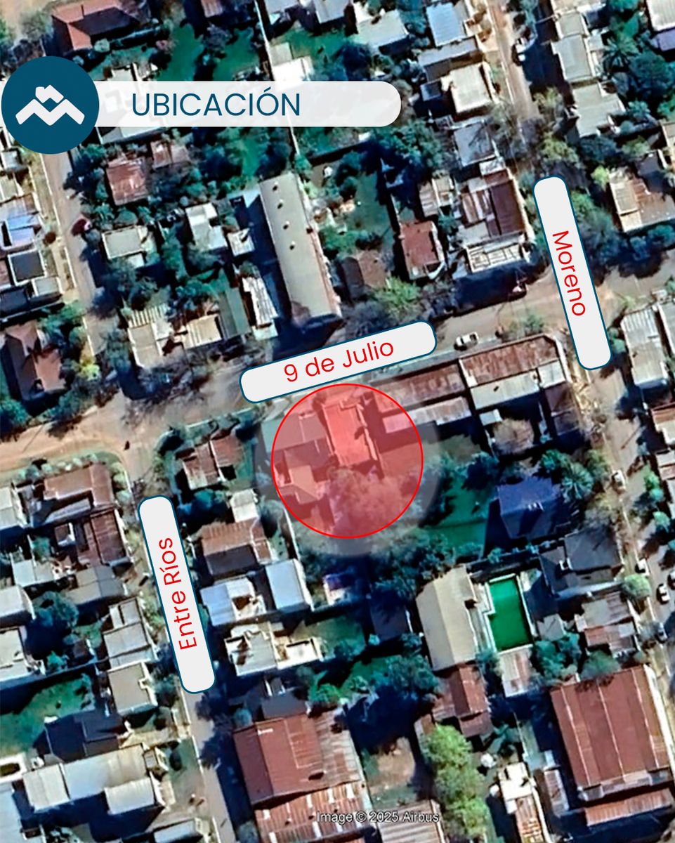 Casa con lote de 450 m² en el centro de San José - 4