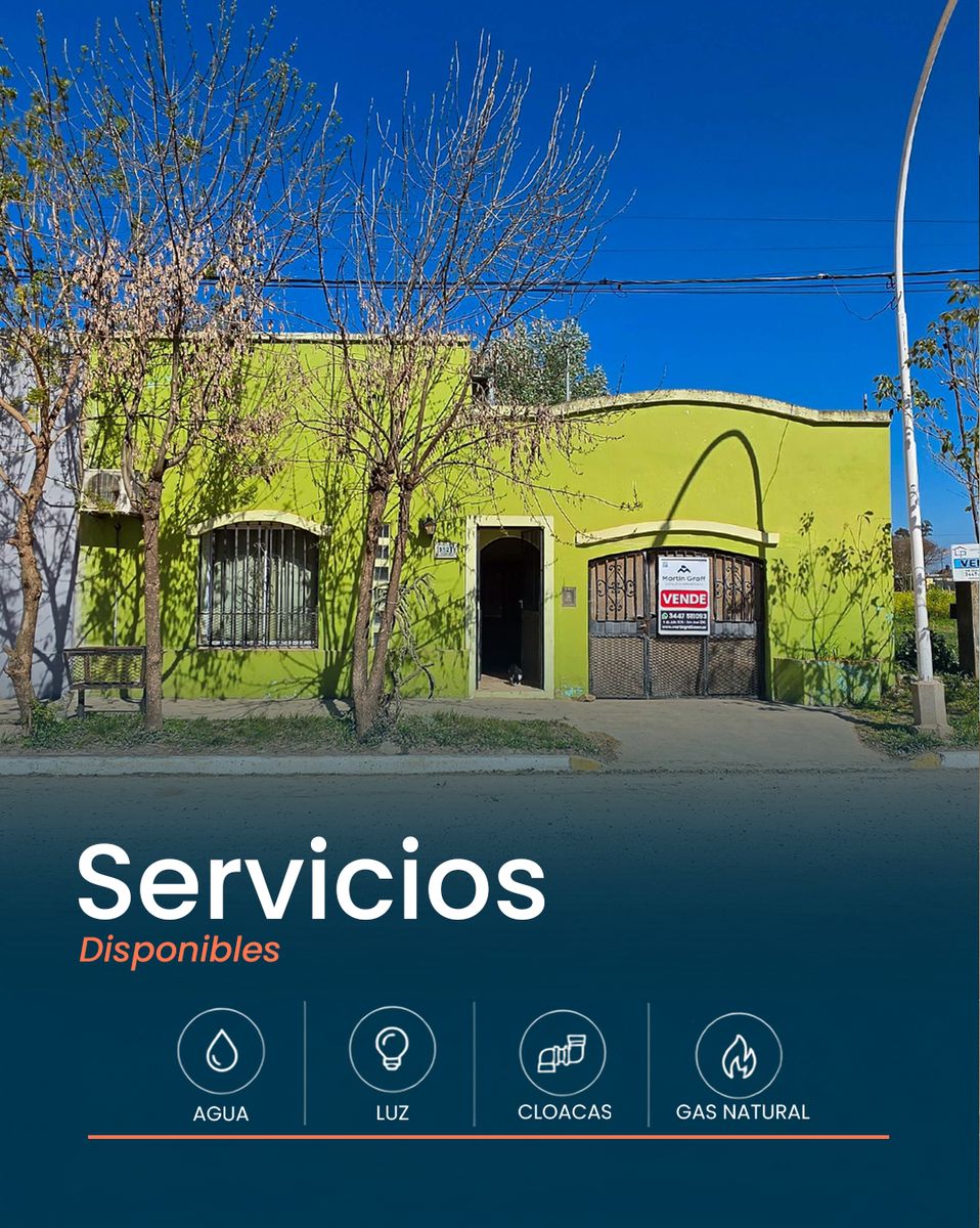 Casa de 3 dormitorios en Entre Ríos 1521 - San José — foto 3