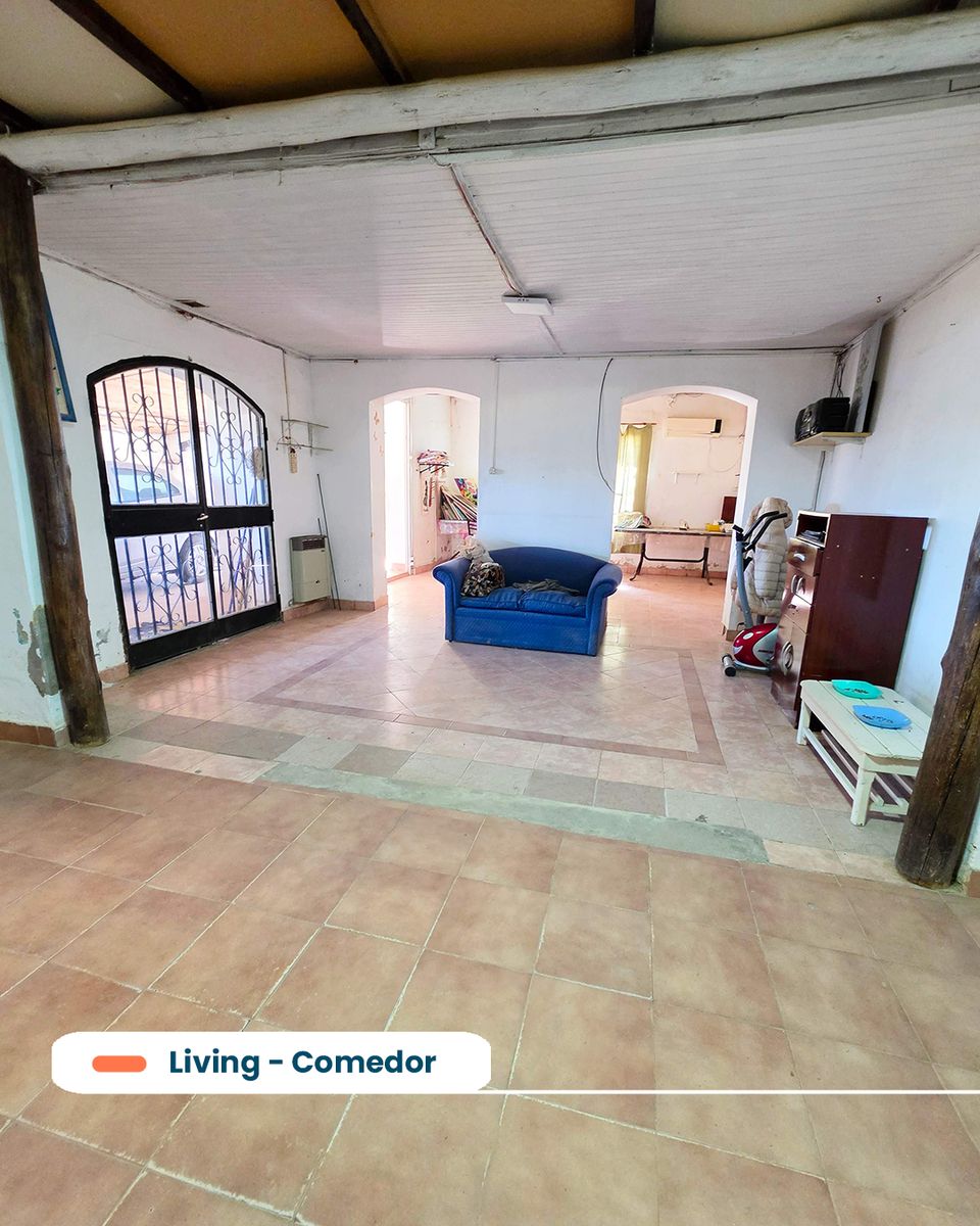 Casa de 3 dormitorios en Entre Ríos 1521 - San José — foto 5
