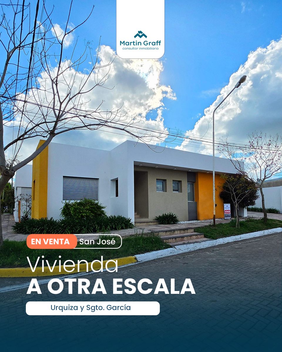 Casa de 5 dormitorios en Urquiza y Sargento García - San José - 5