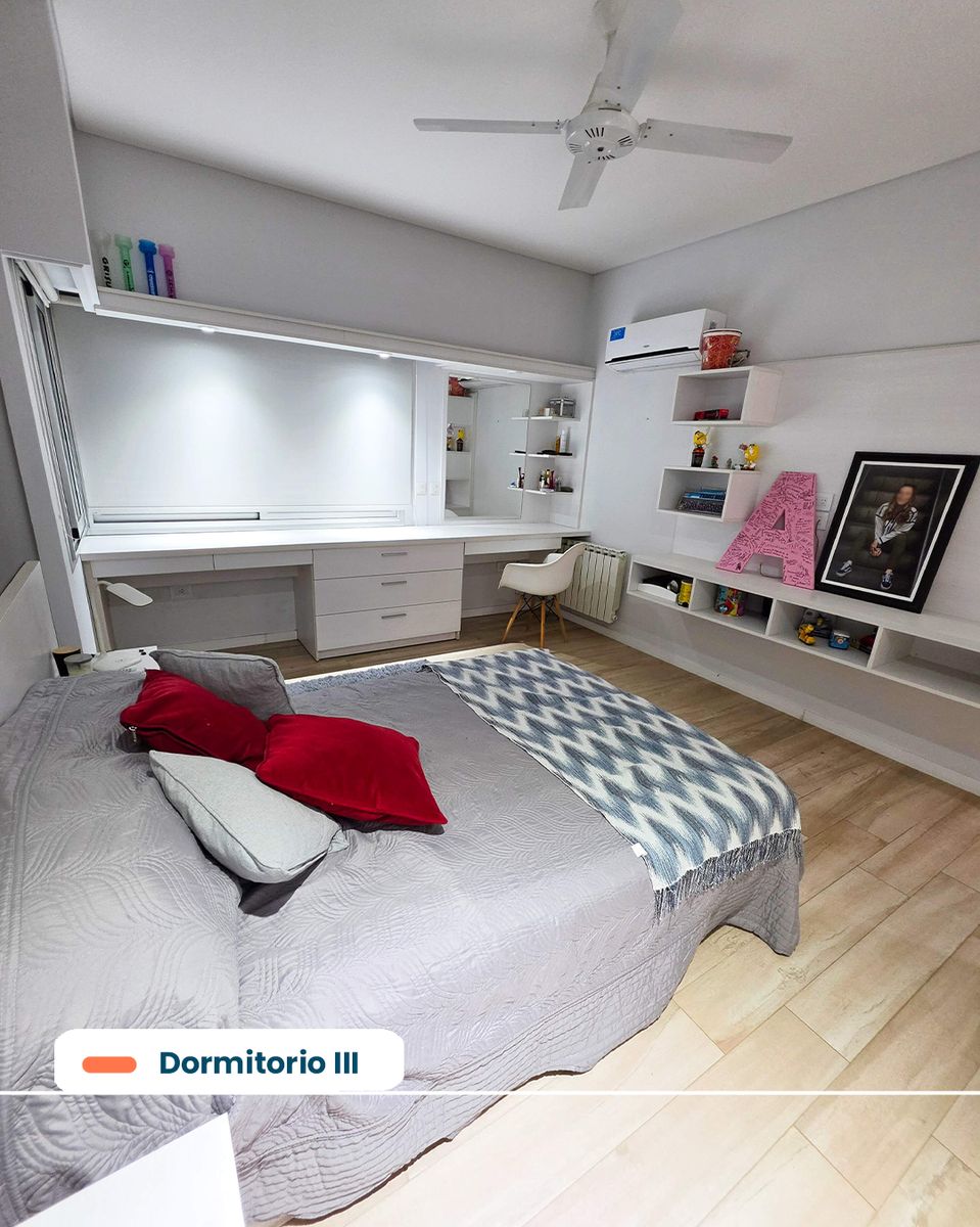 Casa de 5 dormitorios en Urquiza y Sargento García - San José - 10