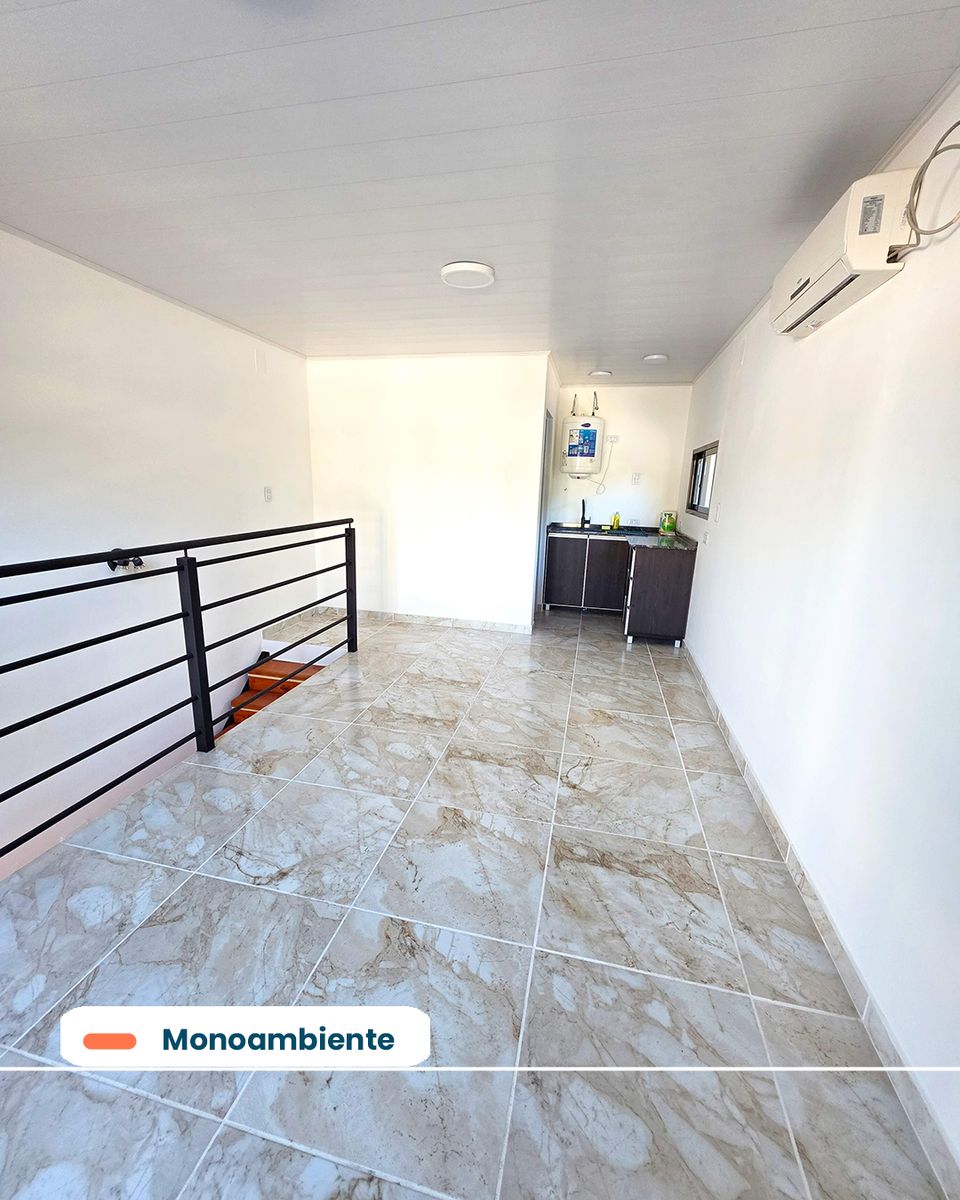 Local comercial en esquina con oficina y monoambiente - San José - 5