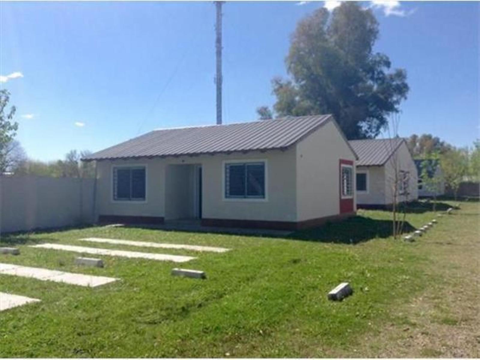 CASA TRES AMBIENTES A ESTRENAR-APTA CREDITO BANCARIO!!!PARQUE ALVEAR II.TORTUG