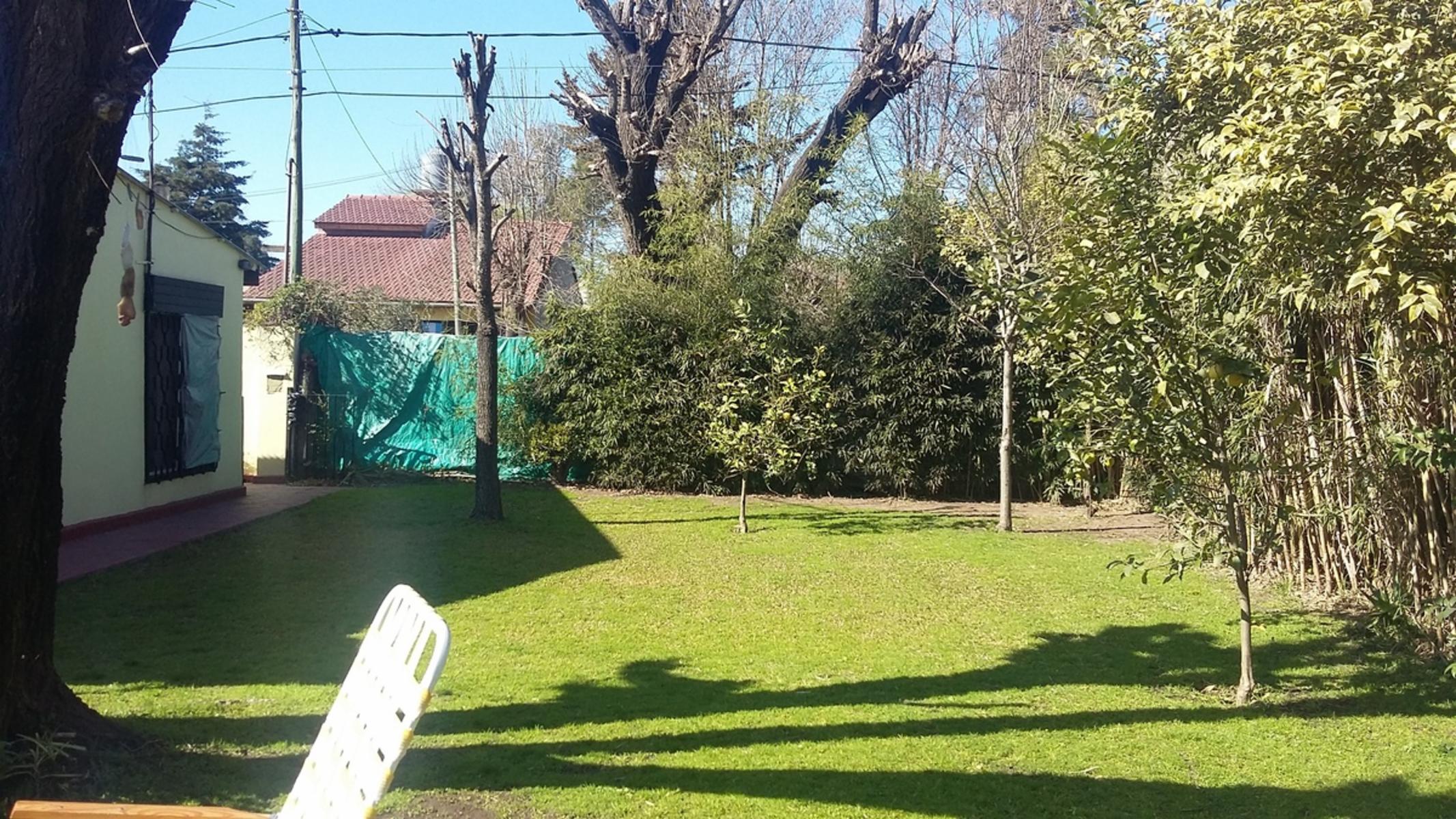 CASA FIN DE SEMANA O VIVIENDA PERMANENTE.PARQUE PILETA QUINCHO. PERMUTO!!NO APTO CREDITO - 8
