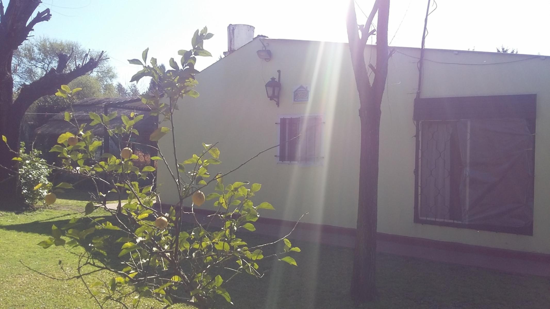 CASA FIN DE SEMANA O VIVIENDA PERMANENTE.PARQUE PILETA QUINCHO. PERMUTO!!NO APTO CREDITO - 9