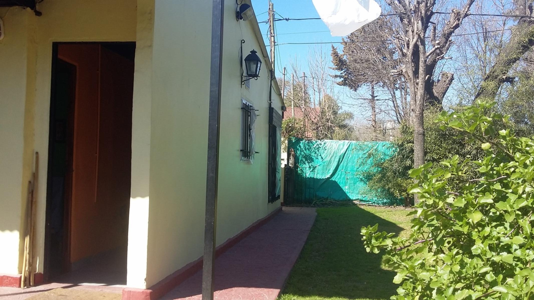 CASA FIN DE SEMANA O VIVIENDA PERMANENTE.PARQUE PILETA QUINCHO. PERMUTO!!NO APTO CREDITO - 10