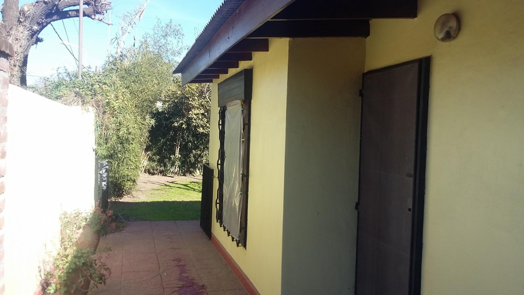 CASA FIN DE SEMANA O VIVIENDA PERMANENTE.PARQUE PILETA QUINCHO. PERMUTO!!NO APTO CREDITO - 11