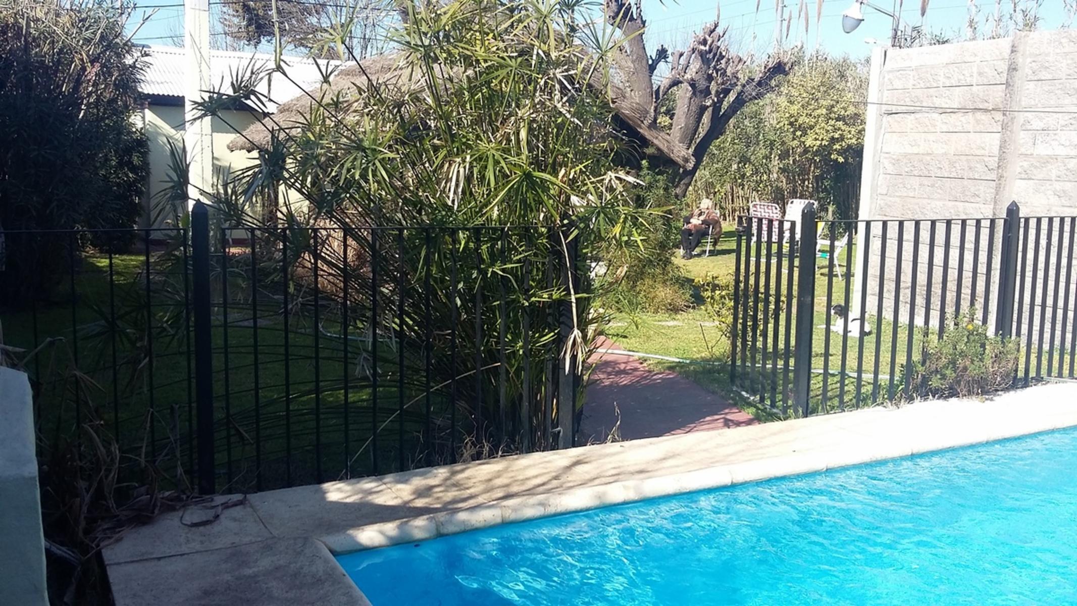 CASA FIN DE SEMANA O VIVIENDA PERMANENTE.PARQUE PILETA QUINCHO. PERMUTO!!NO APTO CREDITO - 12