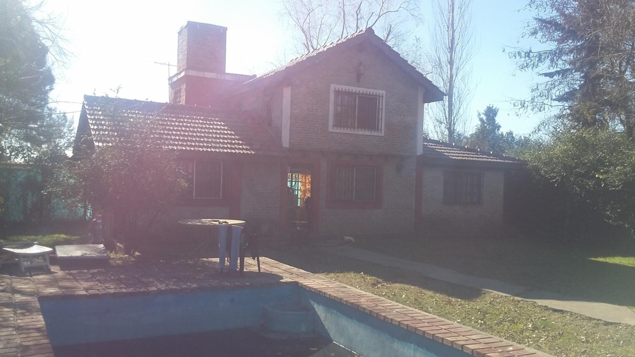 CASA.IMPORTANTE PARQUE.TRES DORM- VICENZO GRANDE-PILAR.ESCUCHA PROPUESTA!!! — foto 8