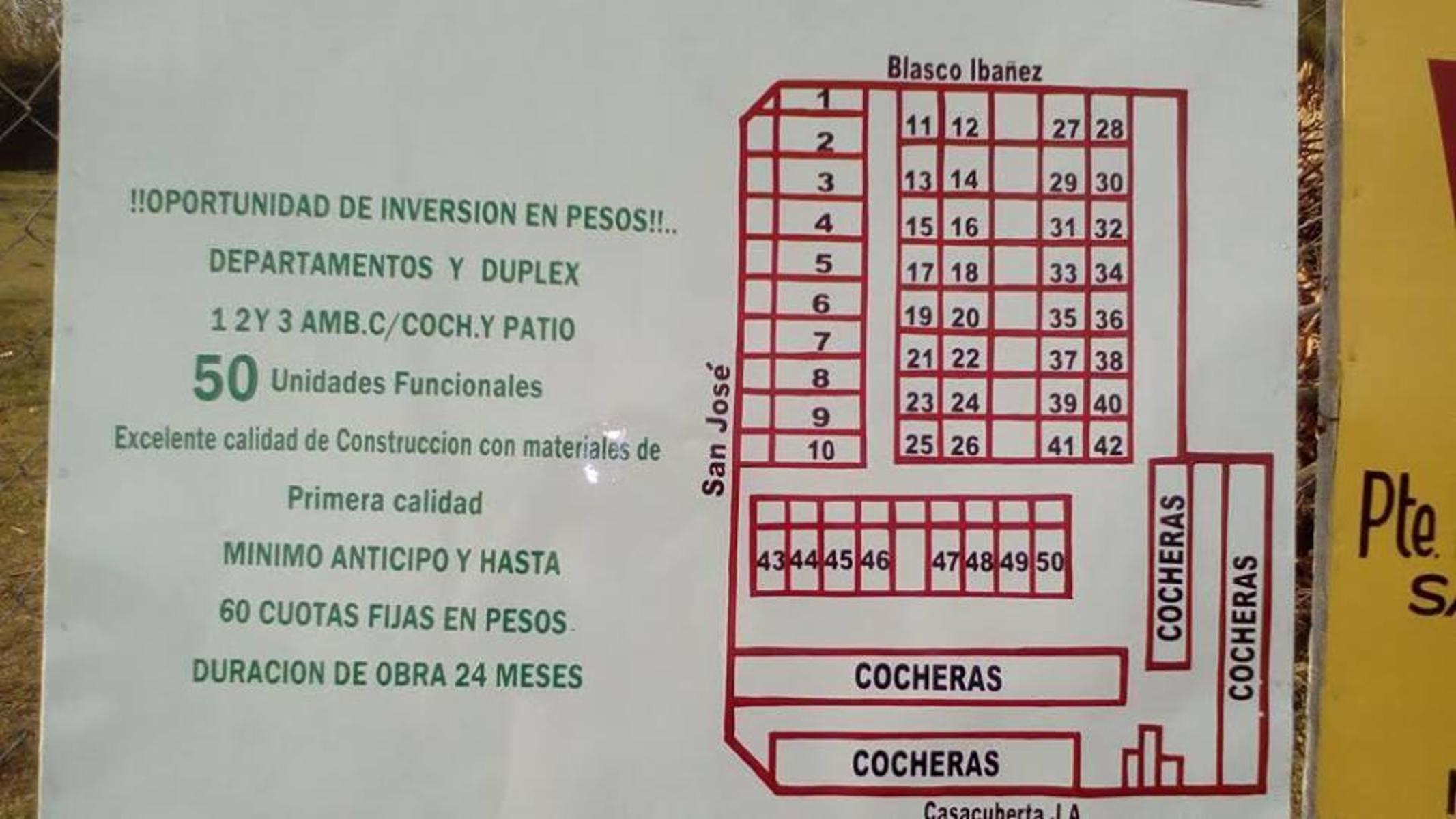 Complejo CAÑITAS DE SAN IGNACIO"-DUPLEX DE POZO — foto 3