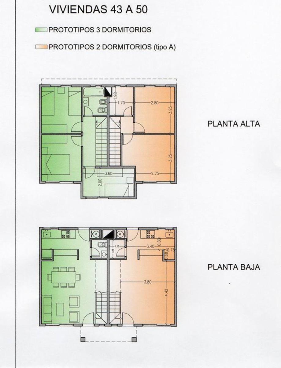 Complejo CAÑITAS DE SAN IGNACIO"-DUPLEX DE POZO — foto 4