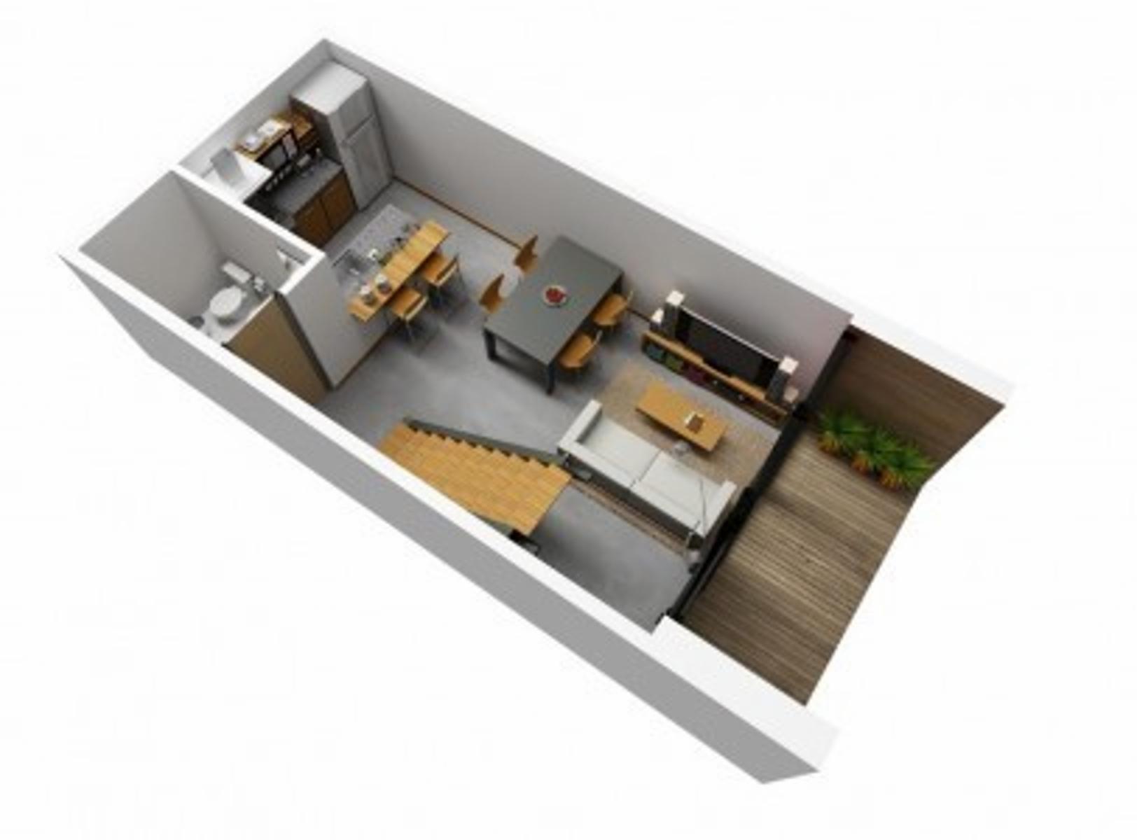 Complejo Las Alondras-Duplex en venta.FINANCIACION!!!! — foto 5