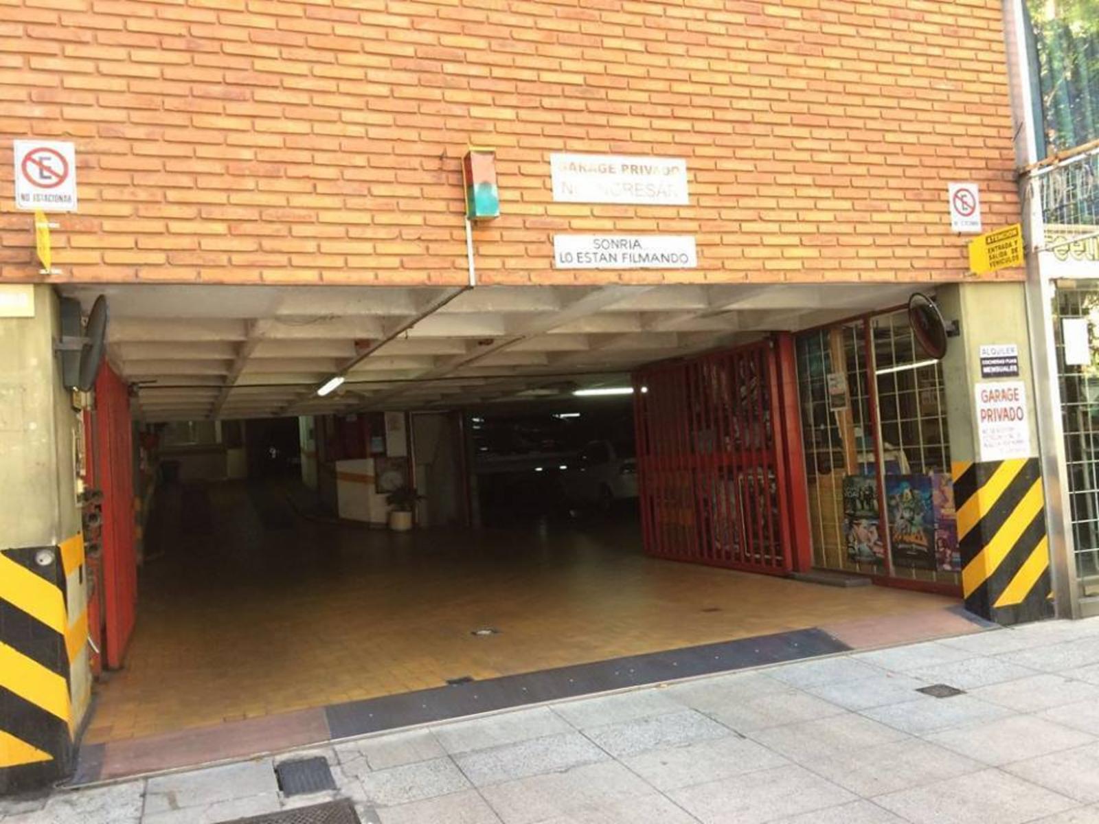 COCHERA EN VENTA-BELGRANO.Edificio de cocheras.ESCUCHA PROPUESTAS!!! - 2