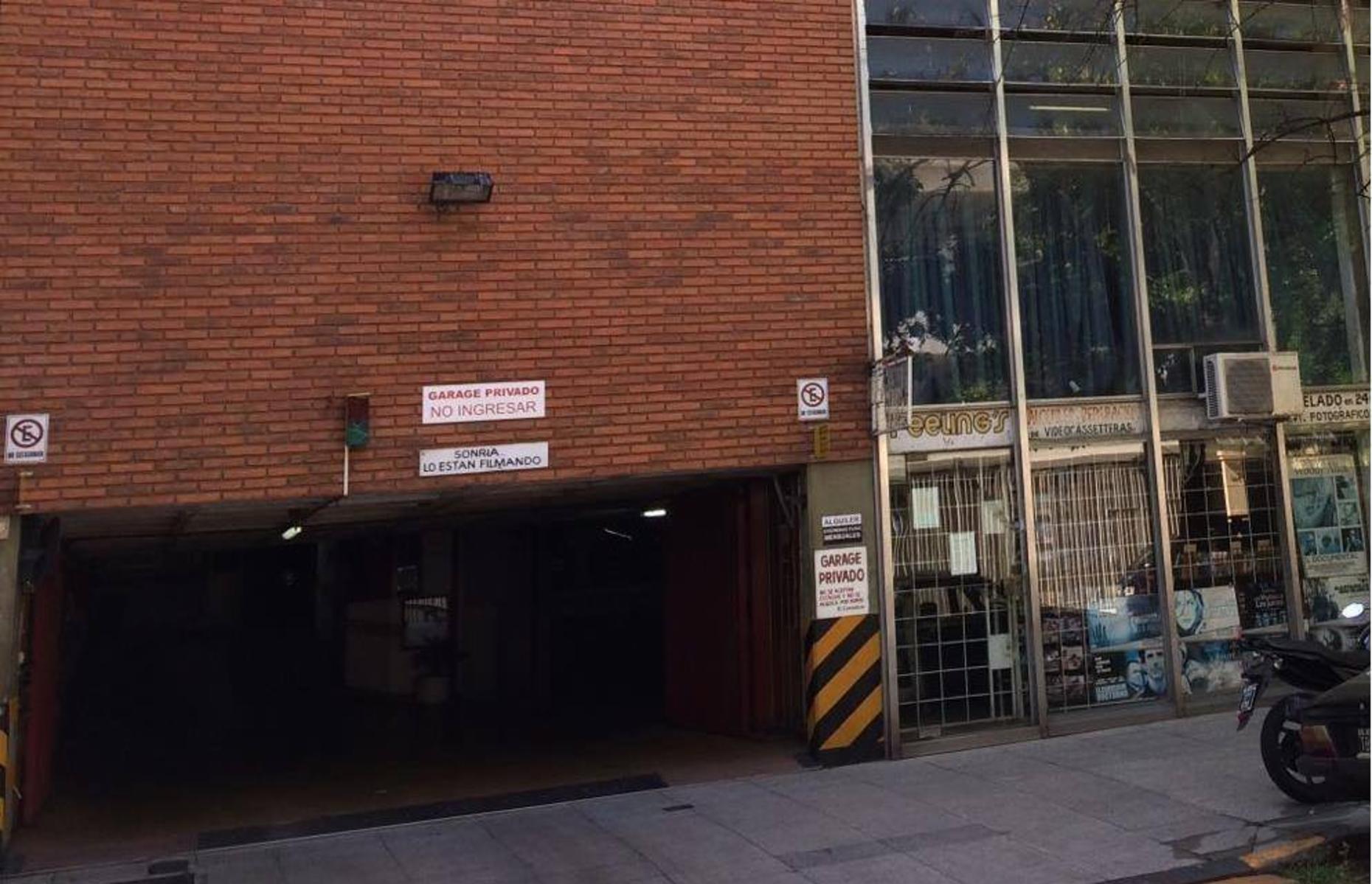 COCHERA EN VENTA-BELGRANO.Edificio de cocheras.ESCUCHA PROPUESTAS!!! - 3