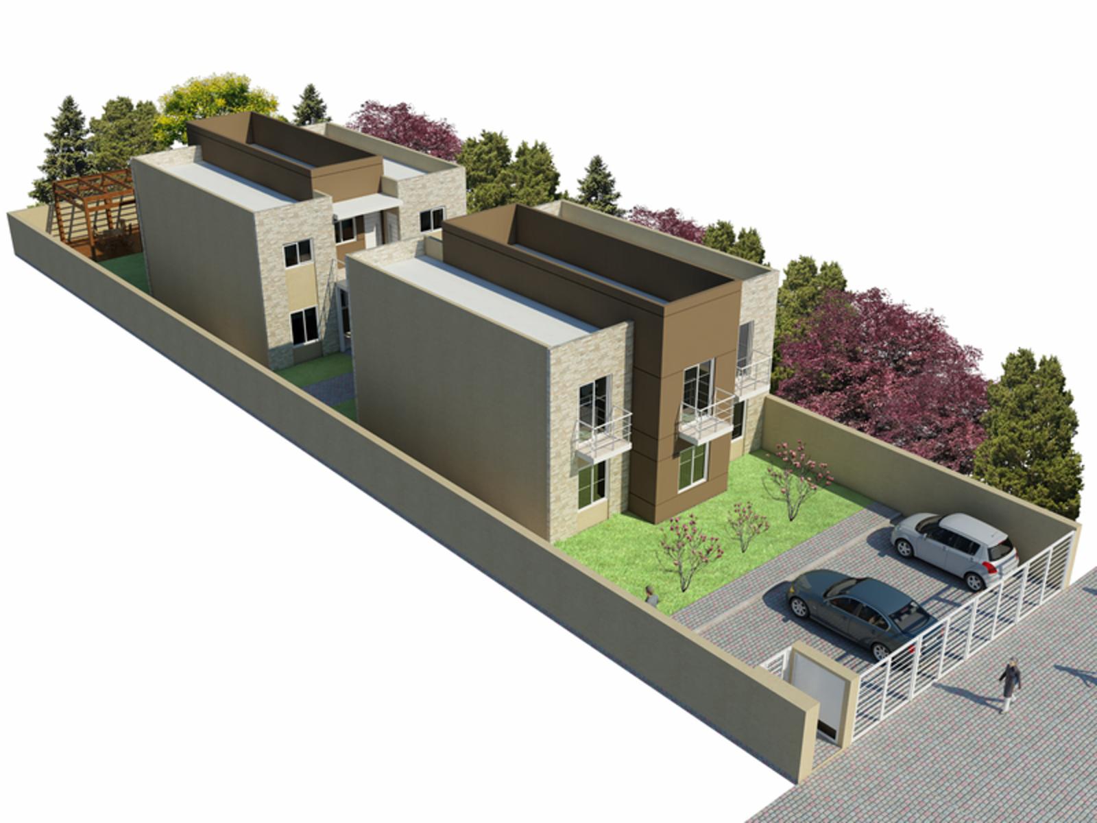 CONDOMINIO MIRANDA-DOS Y TRES AMB.-COCHERA OPCIONAL.ULTIMA UNIDAD!!!! - 2