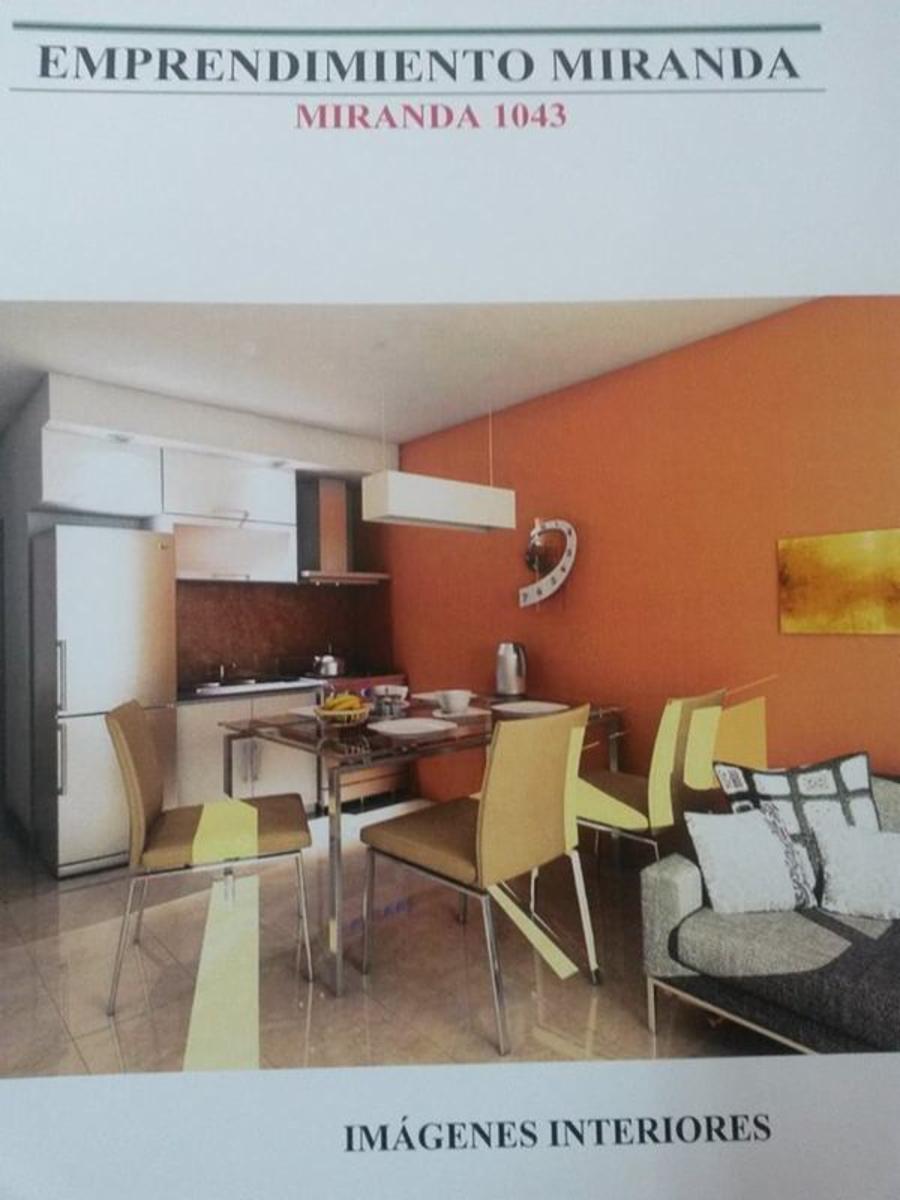 CONDOMINIO MIRANDA-DOS Y TRES AMB.-COCHERA OPCIONAL.ULTIMA UNIDAD!!!! - 3