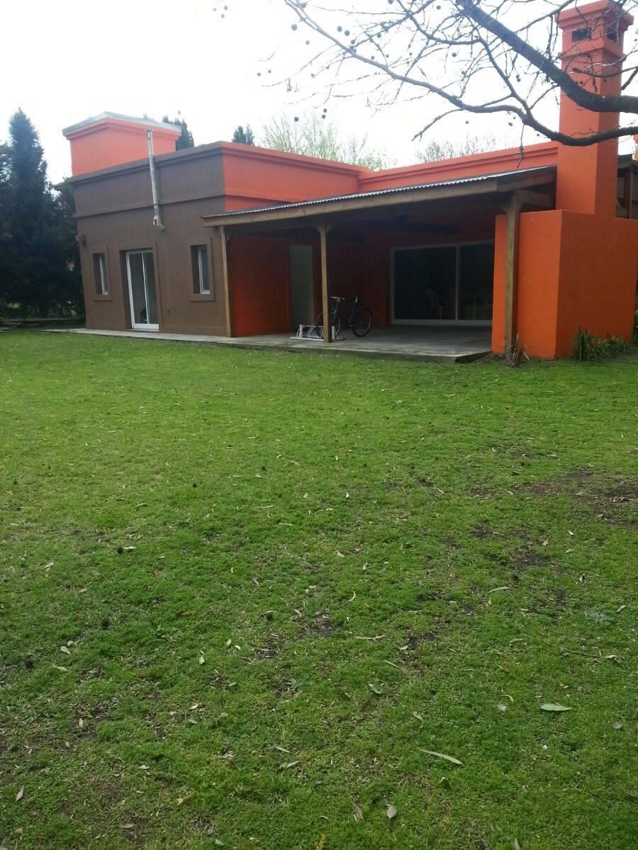 CASA BARRIO CERRADO-PILAR//FATIMA-Apta crédito!!! — foto 7