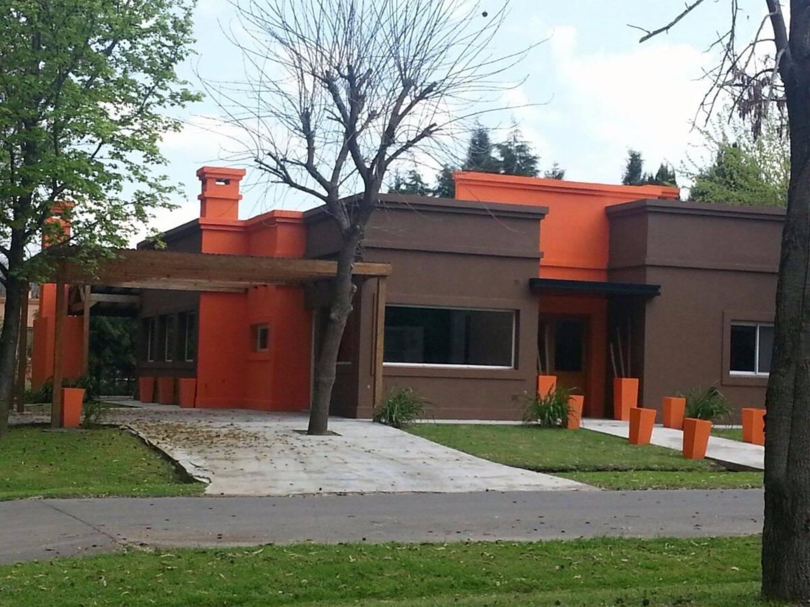 CASA BARRIO CERRADO-PILAR//FATIMA-Apta crédito!!! — foto 9