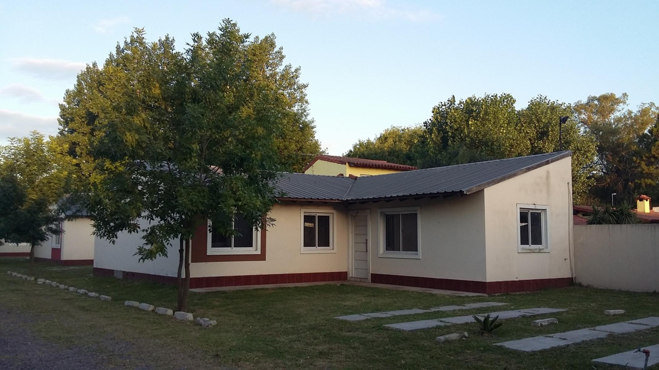 CASA TRES AMBIENTES EN BARRIO CERRADO//OPORTUNIDAD FINANCIA — foto 2